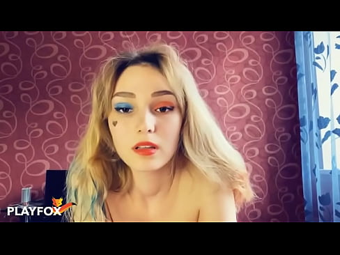 ❤️ Ochelarii magici de realitate virtuală mi-au oferit sex cu Harley Quinn at ro.risegame.top ❌
