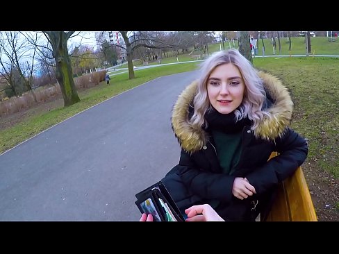 ❤️ Înghite sperma fierbinte a unui străin pentru bani - muie în parc de Eva Elfie at ro.risegame.top ❌